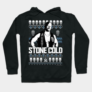 Stone Cold Steve Austin Ugly Christmas Hoodie